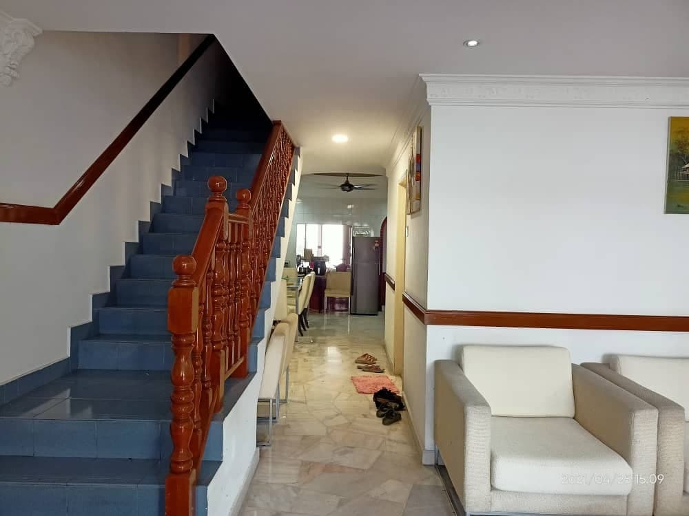 NEAR MRT 2 Storey Taman Taynton View Cheras - photo 4