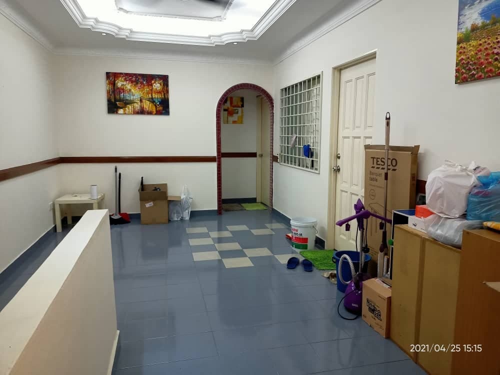 NEAR MRT 2 Storey Taman Taynton View Cheras - photo 10