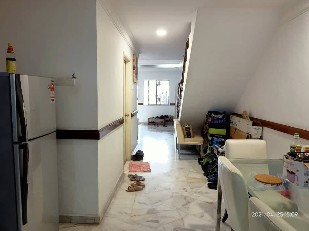 NEAR MRT 2 Storey Taman Taynton View Cheras - photo 12