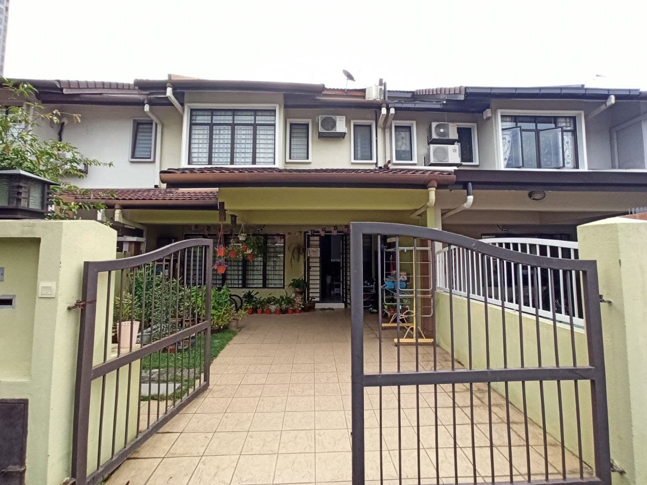 FULLY EXTENDED 2 Storey Taman Puchong Hartamas - photo 4