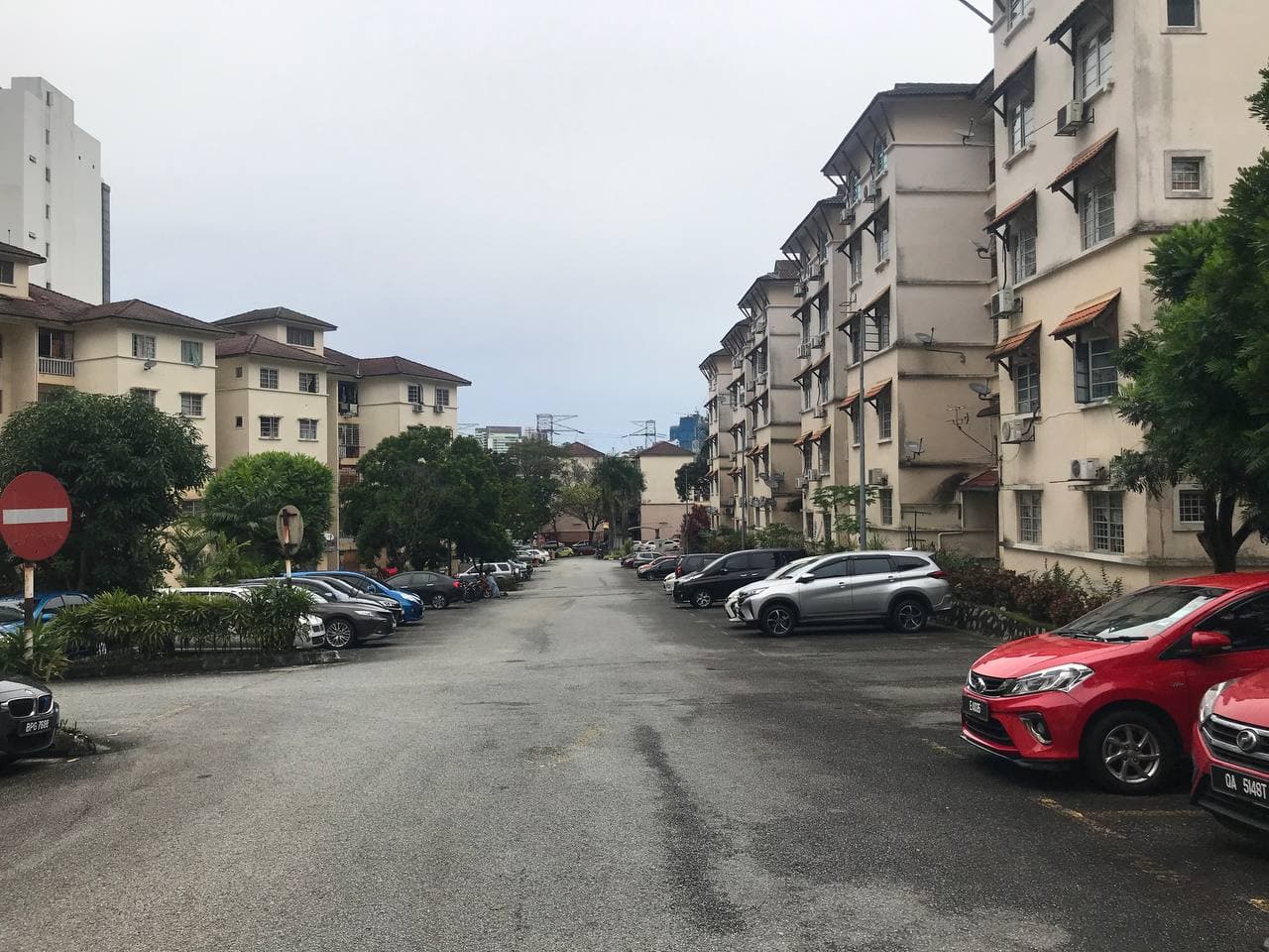 RENOVATED Indah Condominium Prima Damansara - photo 5