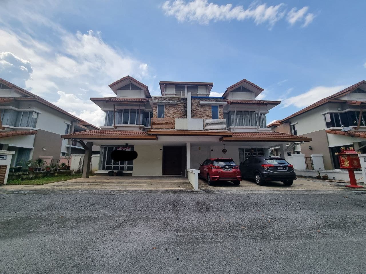 GATED 2 Storey Semi D Anggun 1 Kota Emerald Rawang - photo 2