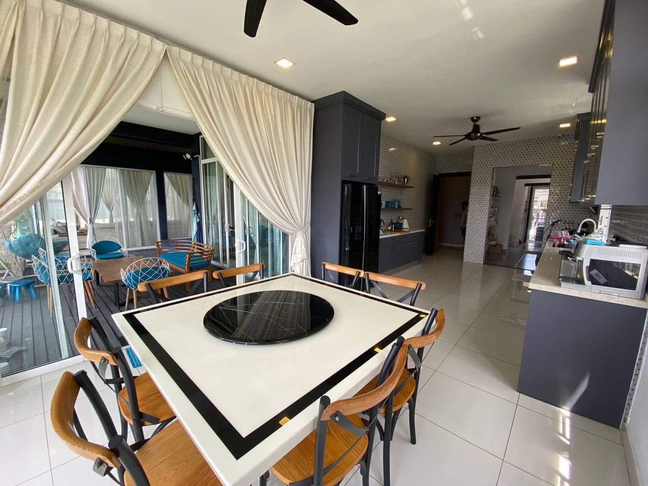 FULLY FURNISHED 2 Storey Bungalow Bukit Jelutong - photo 9