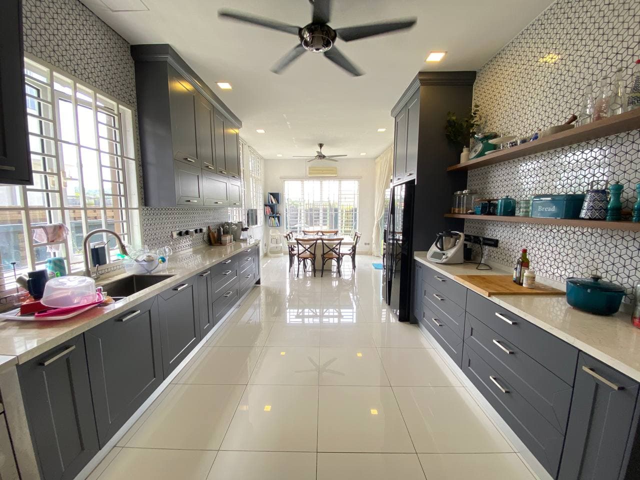 FULLY FURNISHED 2 Storey Bungalow Bukit Jelutong - photo 10