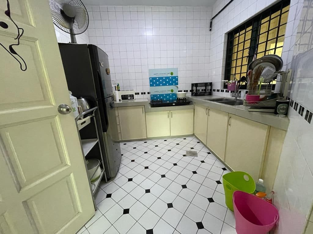 NEAR MRT Sang Suria Condominium Jalan Ipoh KL - photo 2