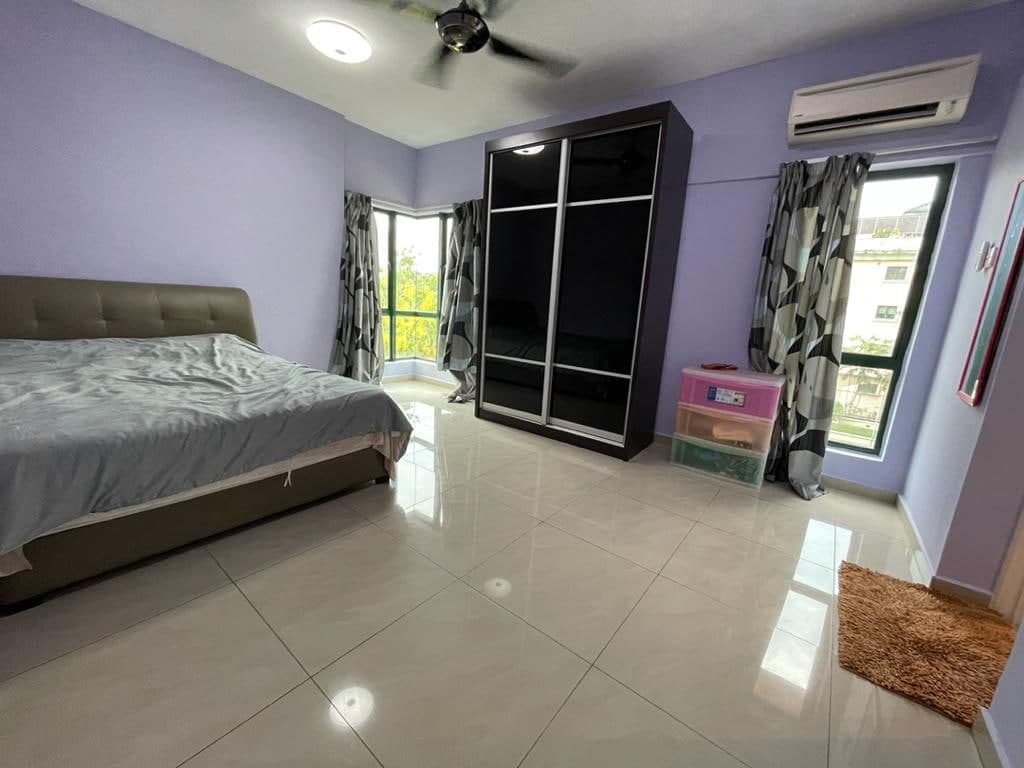 NEAR MRT Sang Suria Condominium Jalan Ipoh KL - photo 3