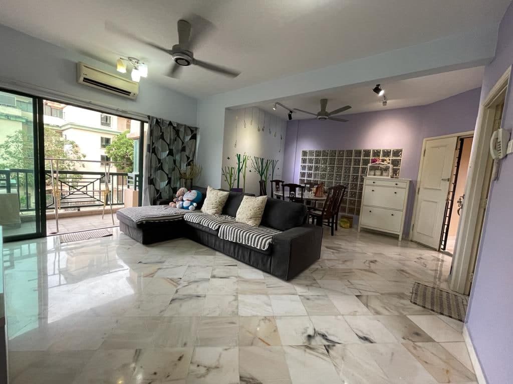NEAR MRT Sang Suria Condominium Jalan Ipoh KL - photo 8