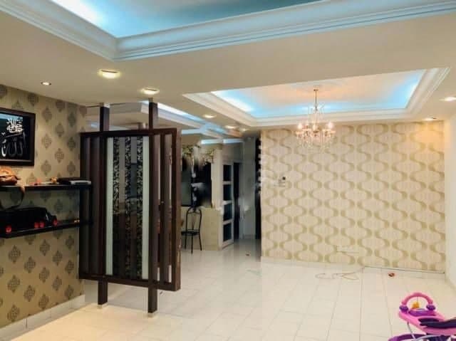 RUMAH CANTIK 2 Storey Jalan Nova U5 Subang Bestari - photo 3