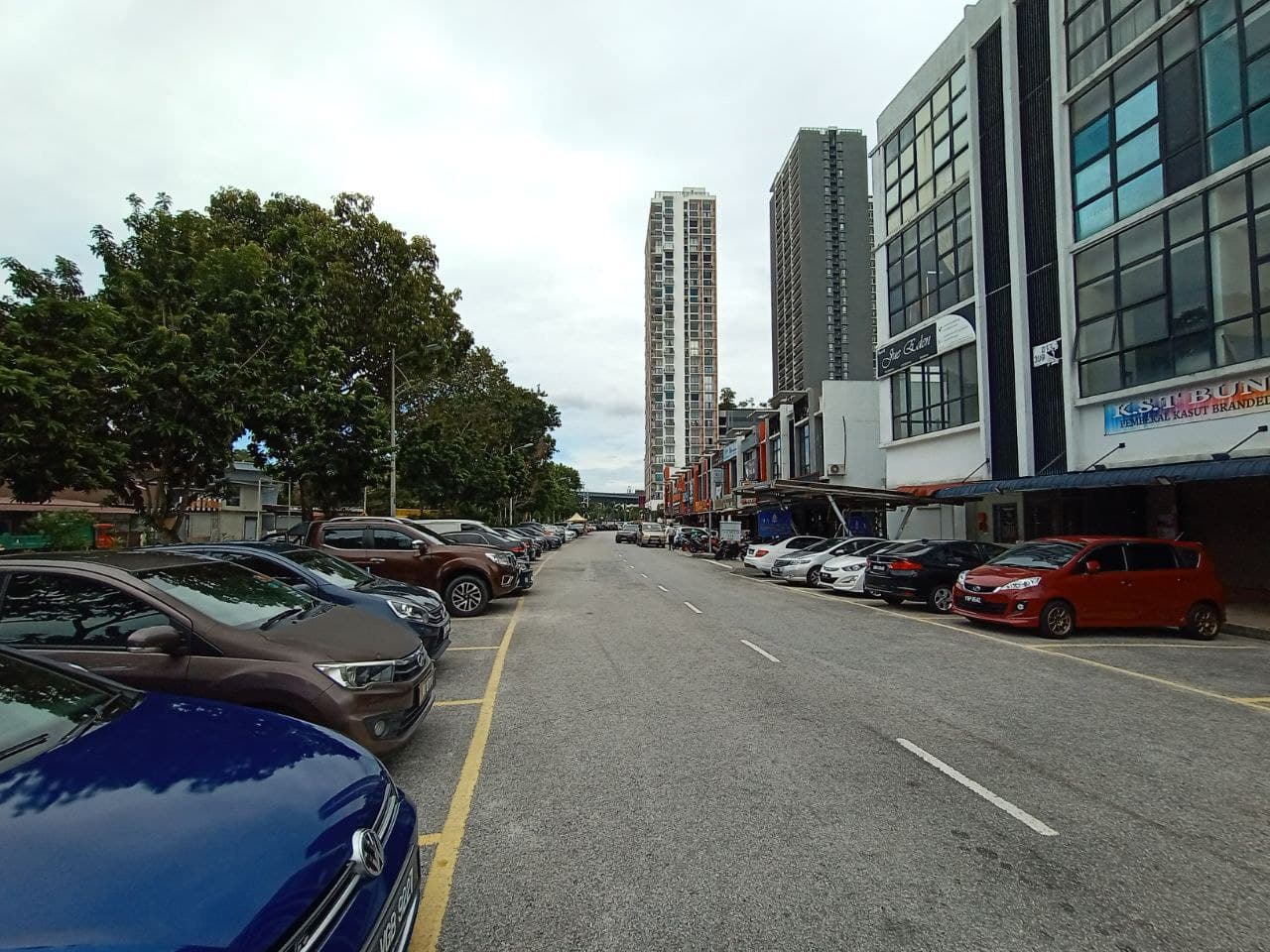 GROUND FLOOR Shop Lot The Core Kota Damansara - photo 3