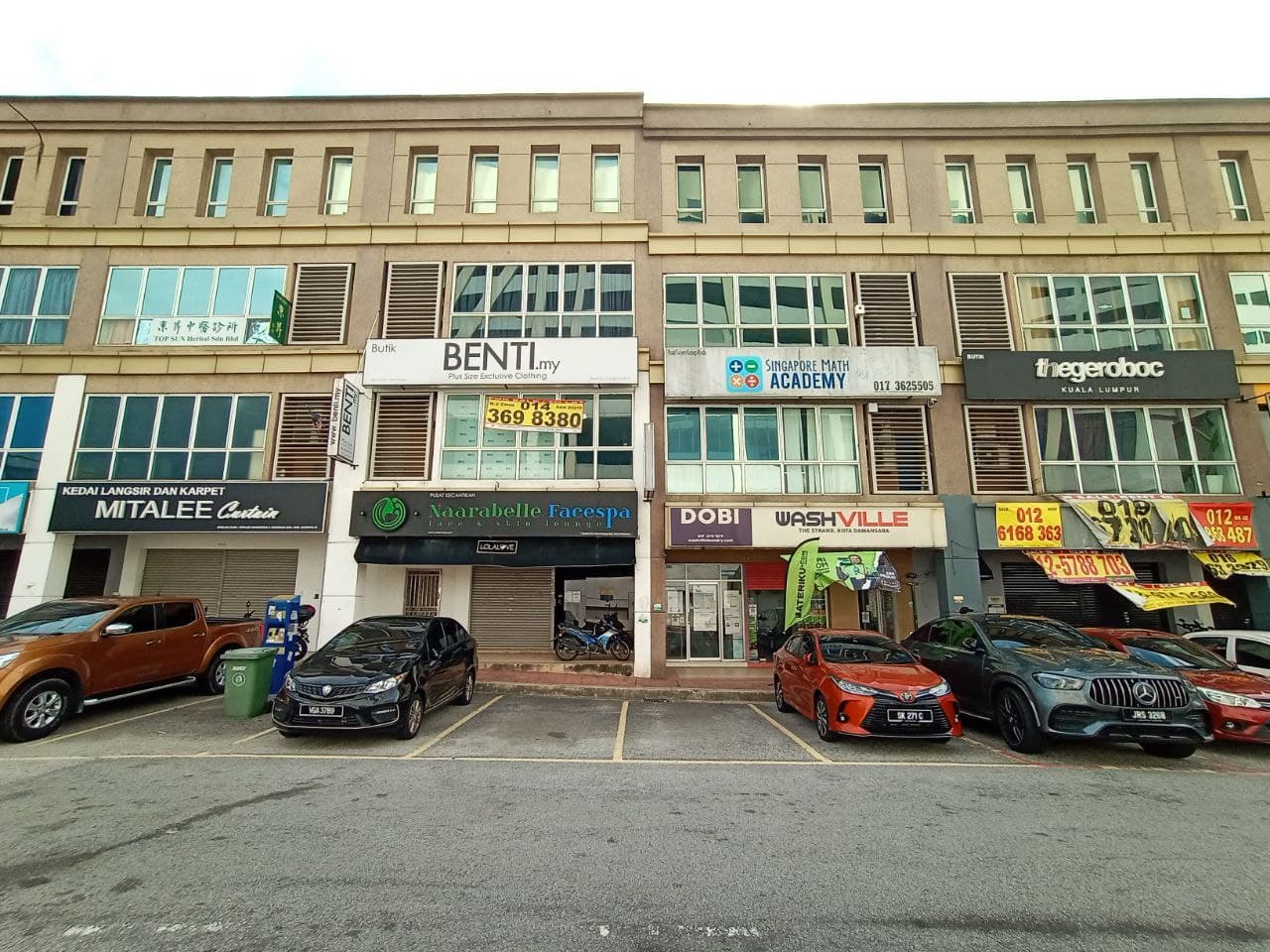 GROUND FLOOR Shop Lot The Core Kota Damansara - photo 6