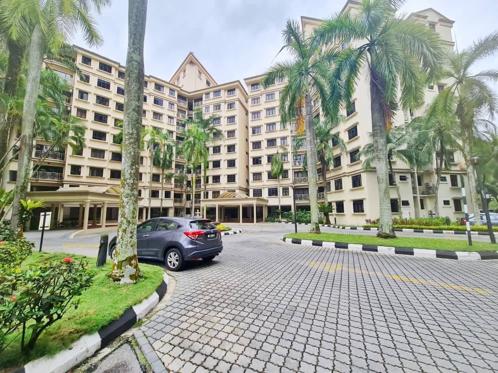 GATED Puncak Prima Condominium Sri Hartamas - photo 2