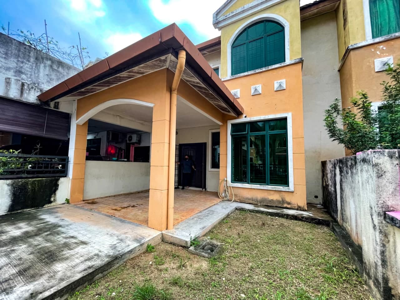 MURAH 2 Storey Jalan Warisan Indah Sepang - photo 3