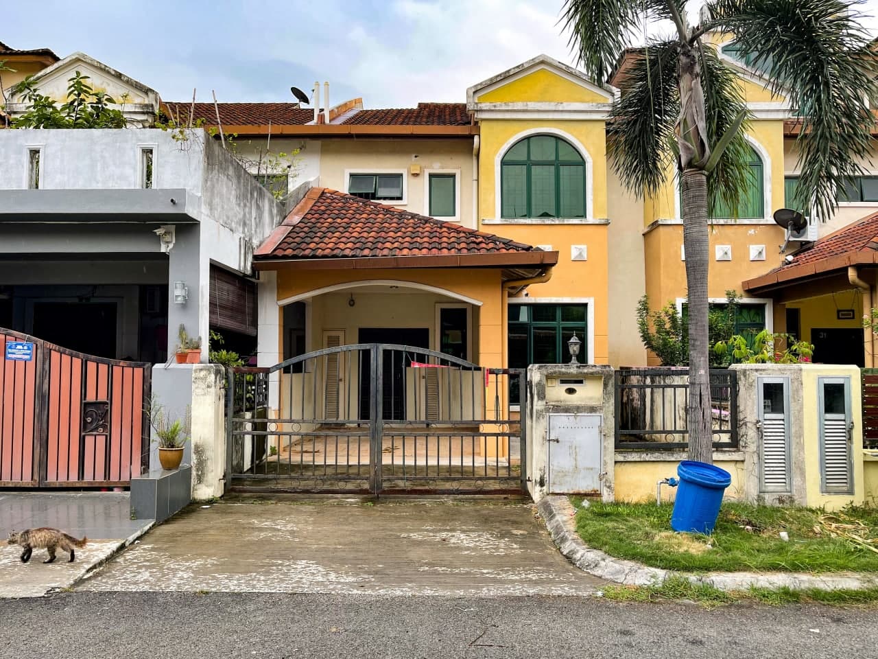 FACING OPEN 2 Storey Presint 14 Putrajaya - photo 2