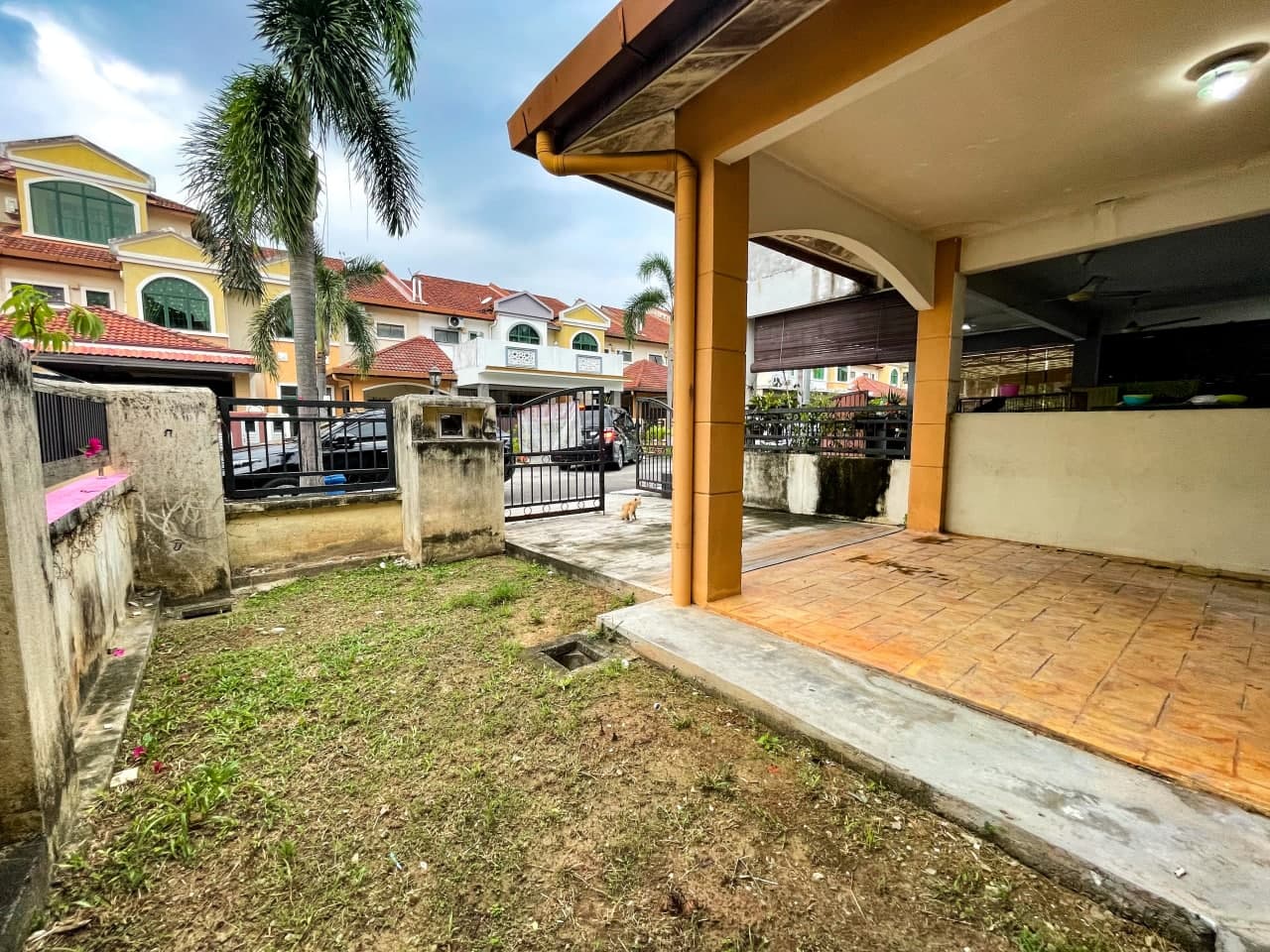 FACING OPEN 2 Storey Presint 14 Putrajaya - photo 5