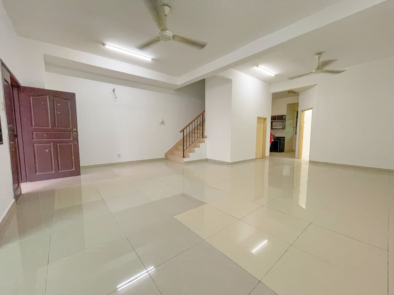 FACING OPEN 2 Storey Presint 14 Putrajaya - photo 8