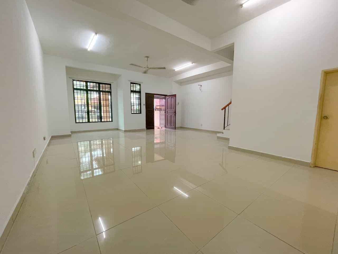 FACING OPEN 2 Storey Presint 14 Putrajaya - photo 10