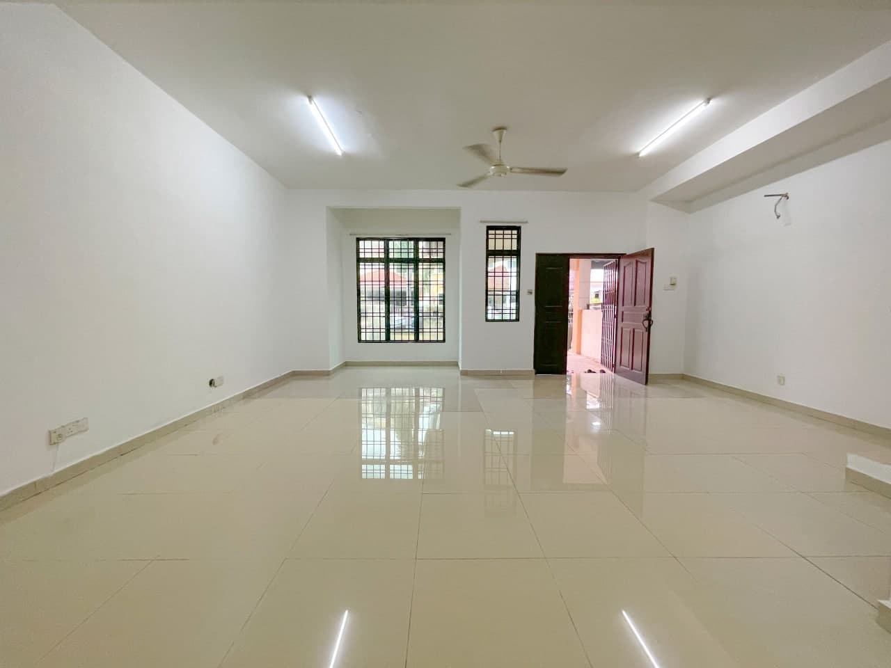 FACING OPEN 2 Storey Presint 14 Putrajaya - photo 11