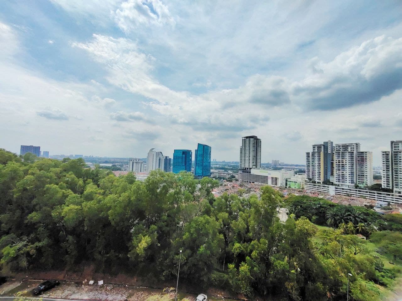 END LOT Kenanga Apartment Pusat Bandar Puchong - photo 10