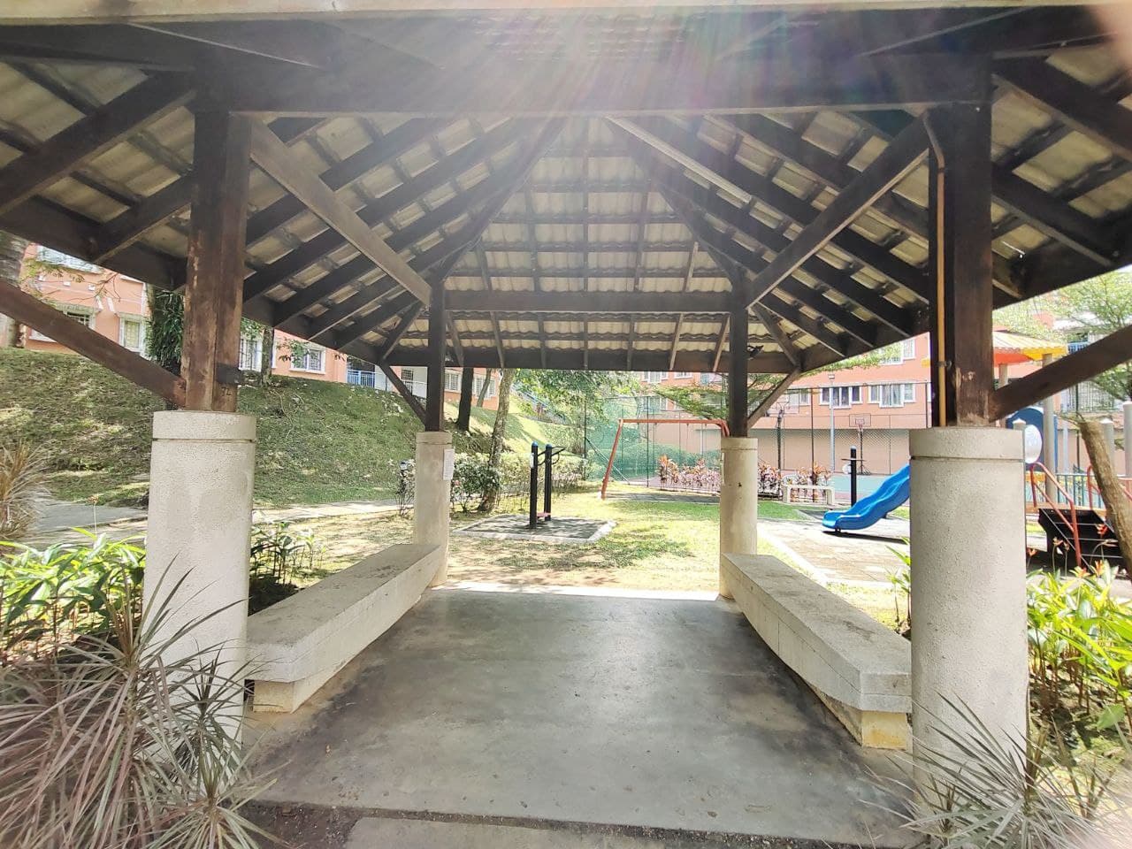 END LOT Kenanga Apartment Pusat Bandar Puchong - photo 11
