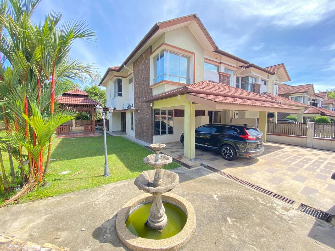 RUMAH CANTIK 2 Storey Kota Kemuning Shah Alam - photo 2