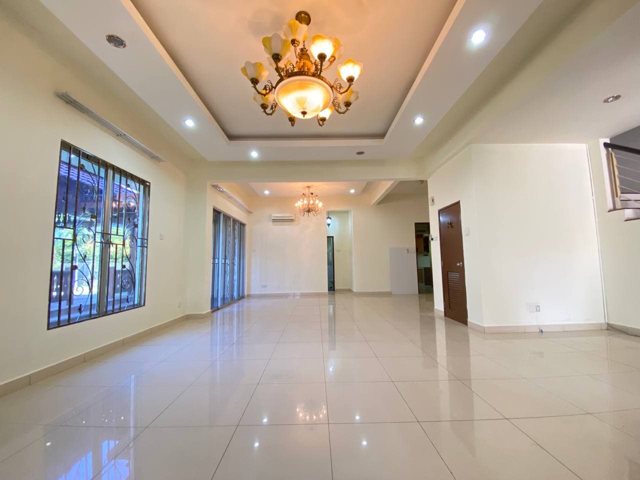 RUMAH CANTIK 2 Storey Kota Kemuning Shah Alam - photo 3