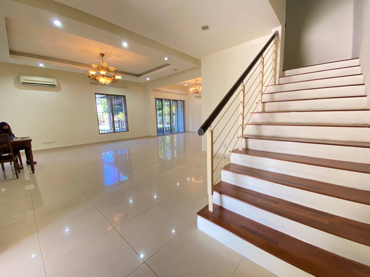 RUMAH CANTIK 2 Storey Kota Kemuning Shah Alam - photo 9