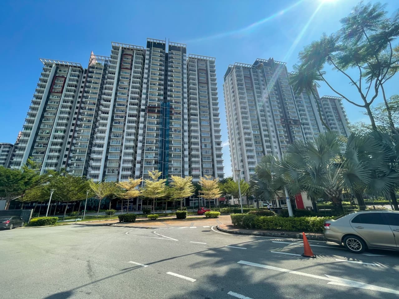 POOL VIEW Dwiputra Residence Presint 15 Putrajaya - photo 2