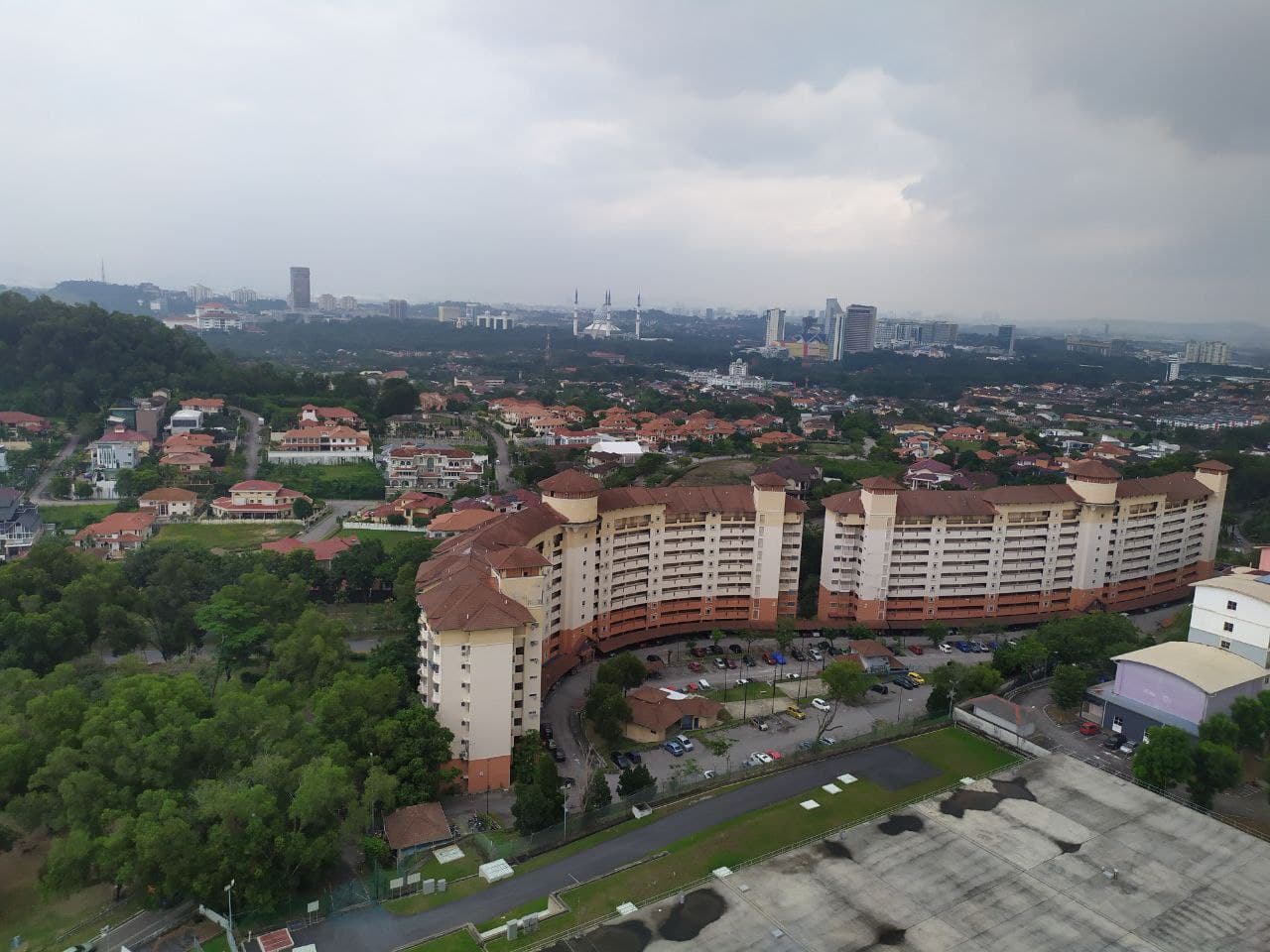 GATED GUARDED Puncak 7 Residence Seksyen 7 - photo 10