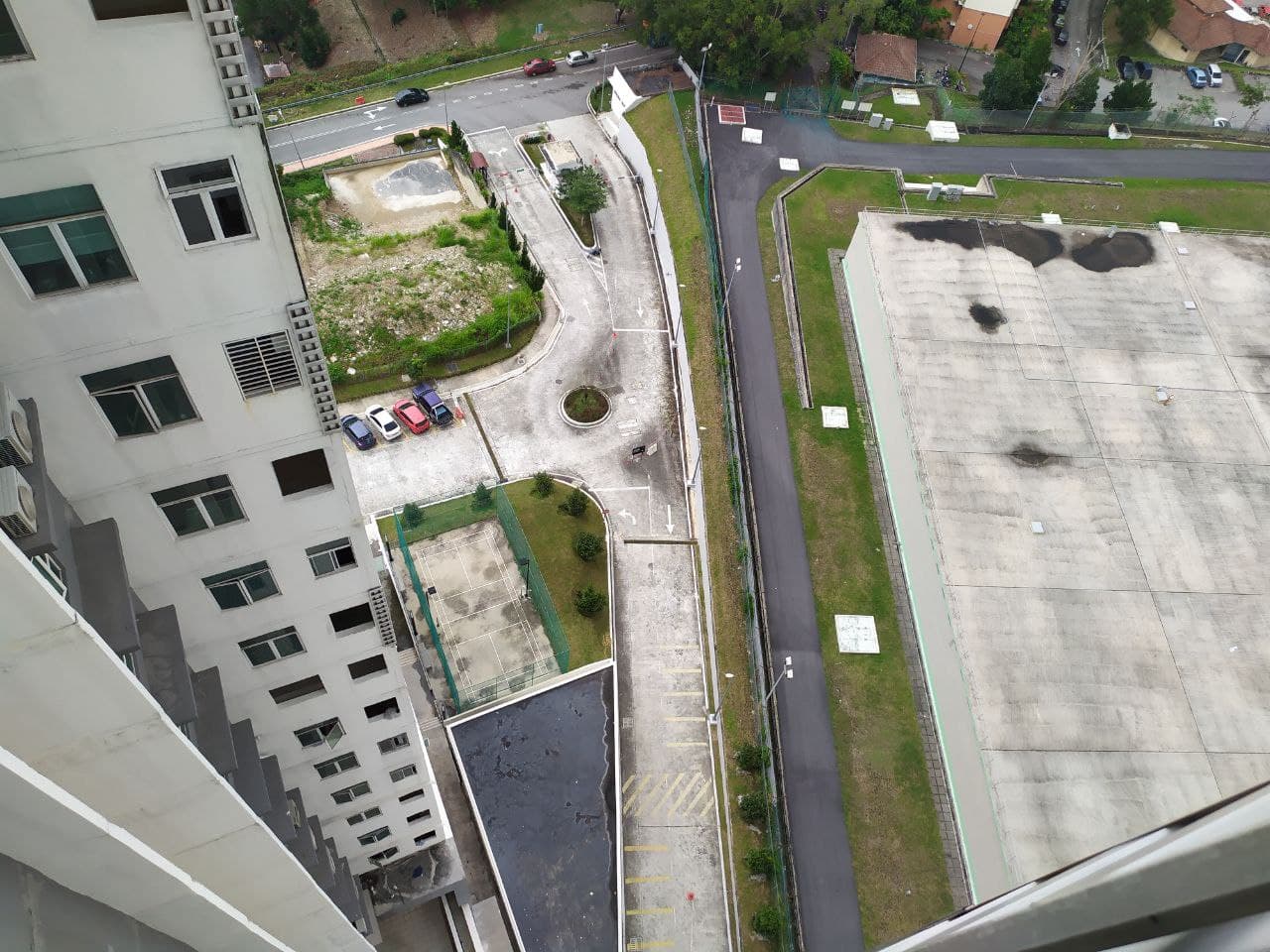 GATED GUARDED Puncak 7 Residence Seksyen 7 - photo 12