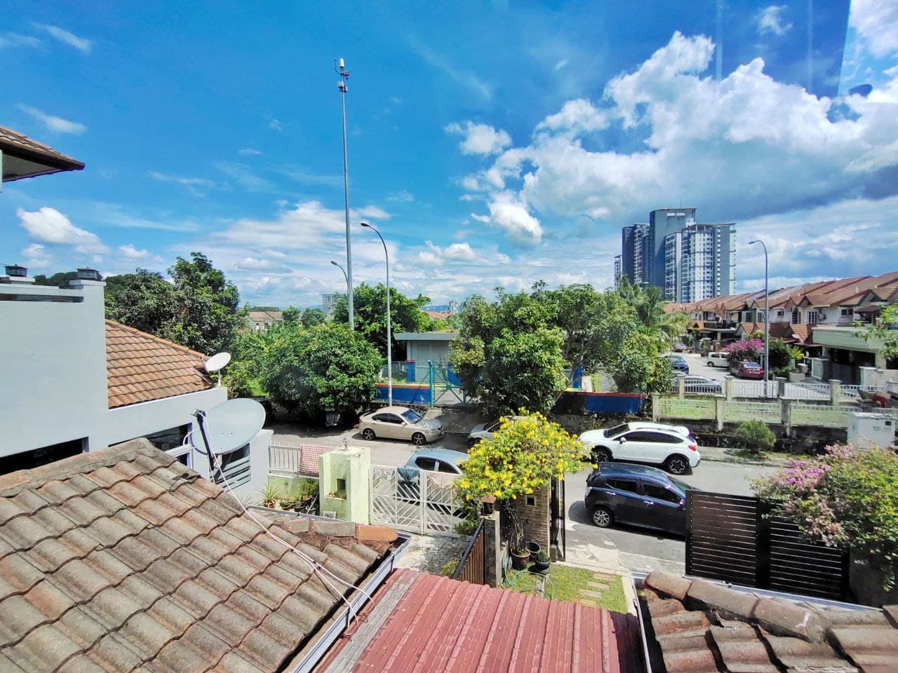 FACING OPEN 2 Storey Jalan Suakasih Cheras - photo 3
