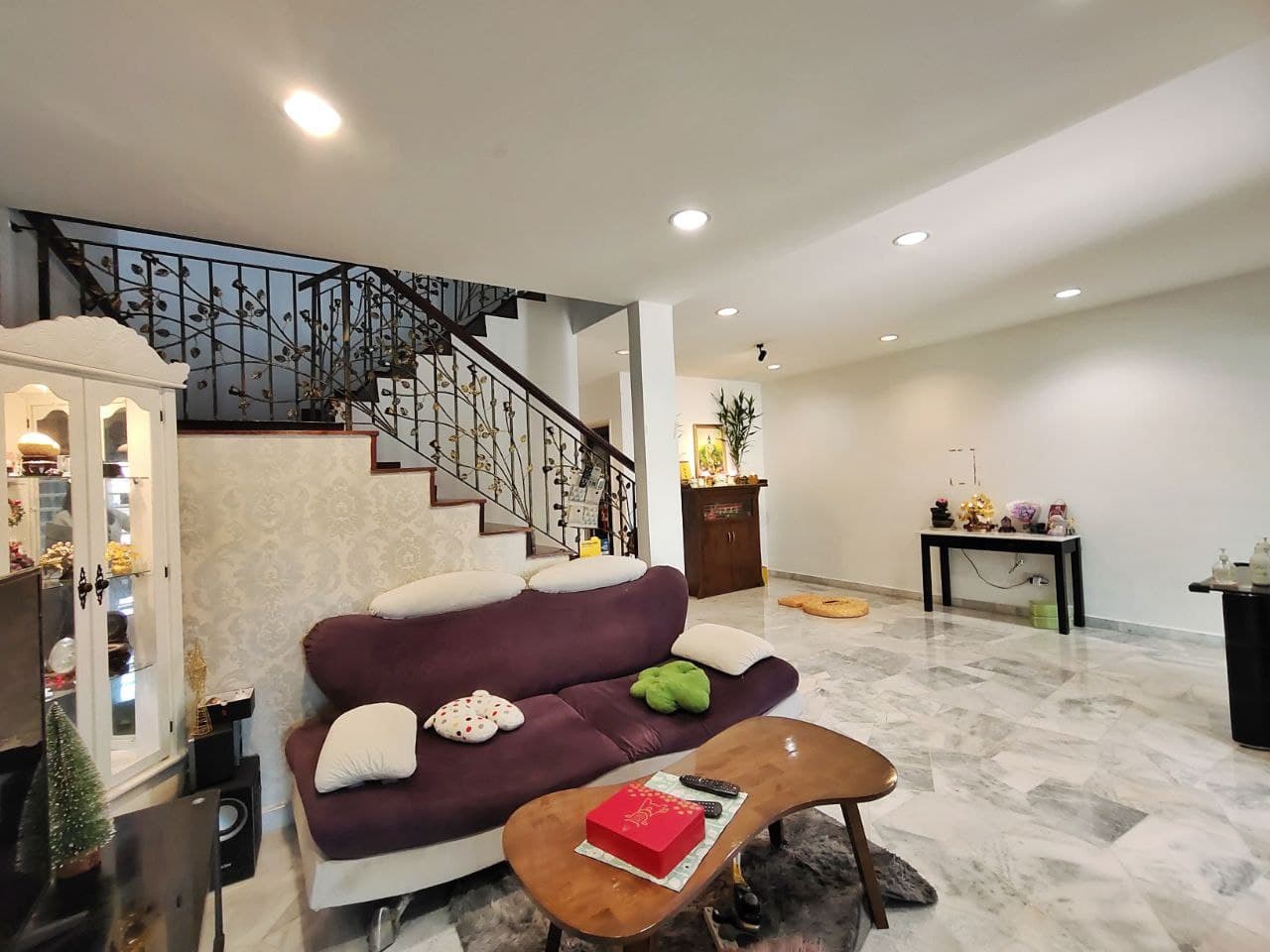 FACING OPEN 2 Storey Jalan Suakasih Cheras - photo 4