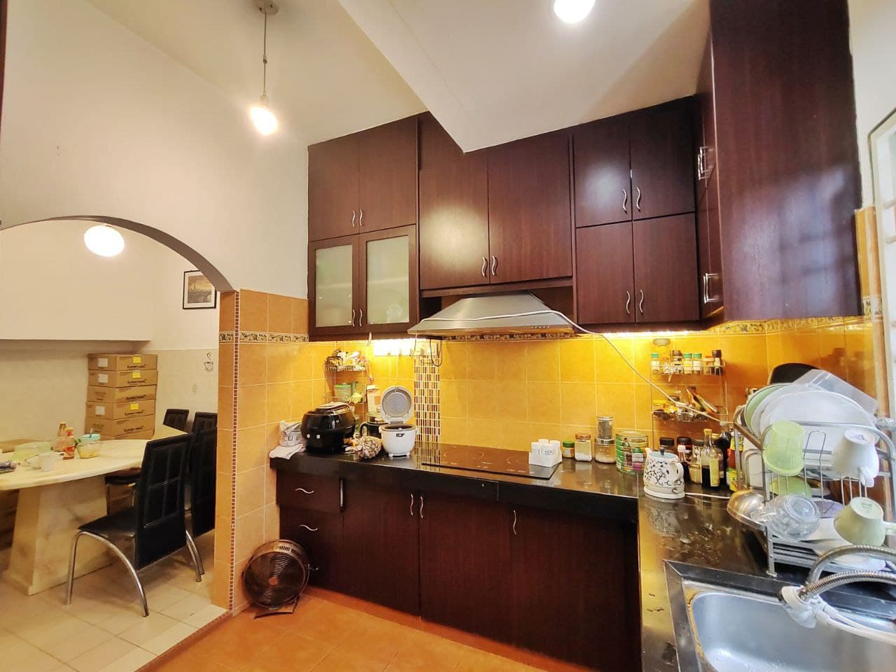 FACING OPEN 2 Storey Jalan Suakasih Cheras - photo 5