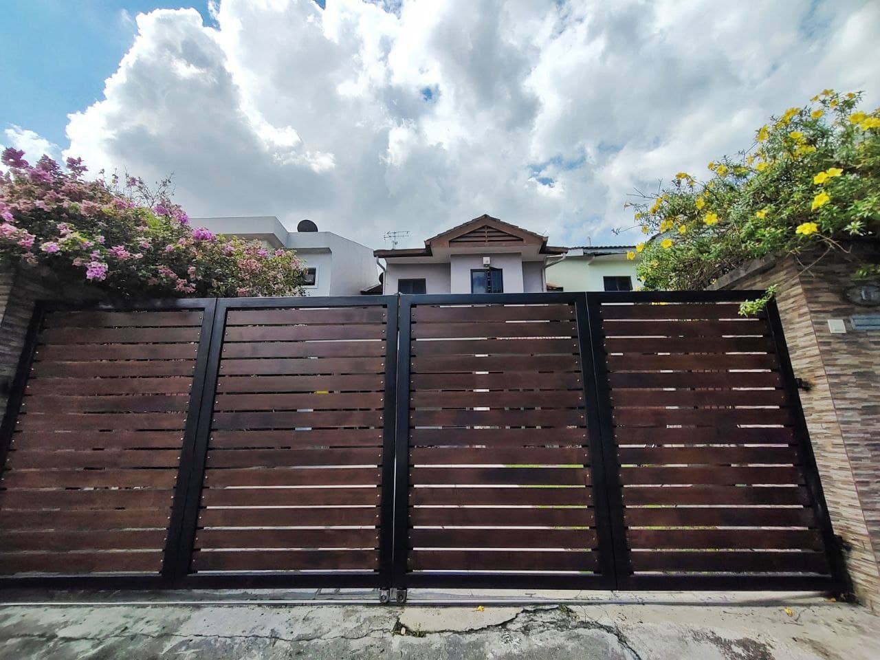 FACING OPEN 2 Storey Jalan Suakasih Cheras - photo 6