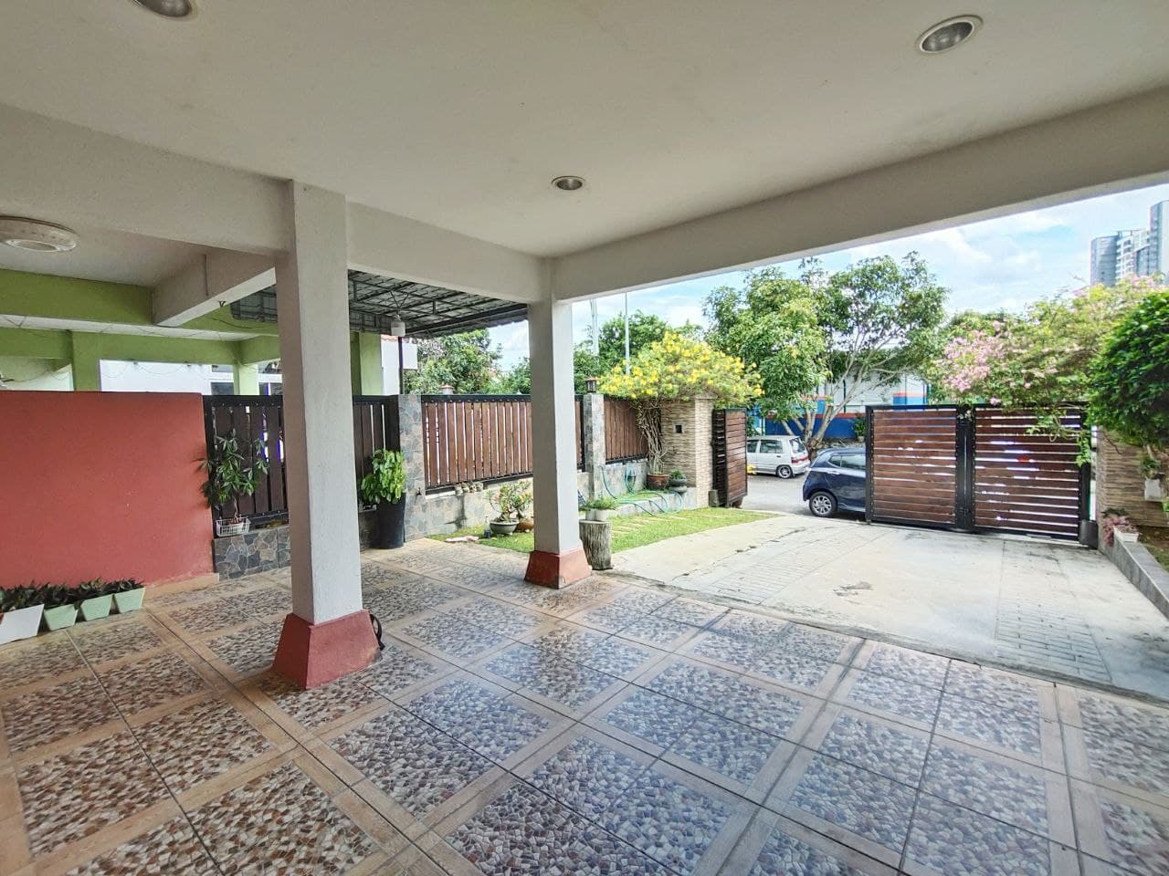FACING OPEN 2 Storey Jalan Suakasih Cheras - photo 9