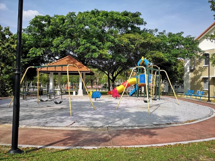 FACING OPEN 2 Storey Presint 14G Putrajaya - photo 7