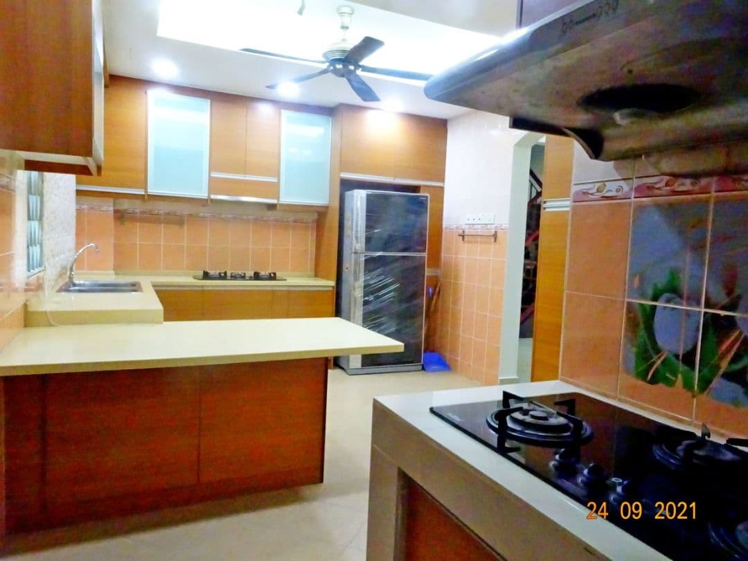 RENOVATED 2 Storey Country Resort Sungai Buloh - photo 5