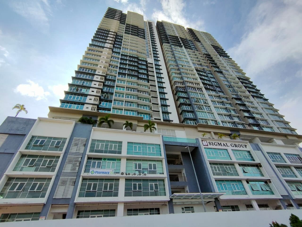 Boulevard Service Apartment Jalan Kuching KL - photo 2