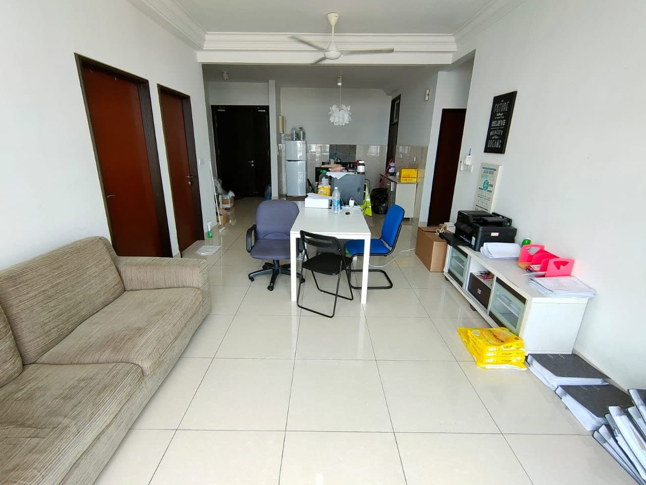 Boulevard Service Apartment Jalan Kuching KL - photo 4
