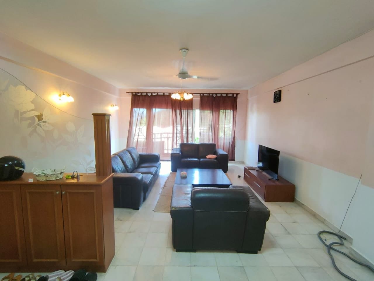 FACING POOL Lojing Heights Condo Wangsa Maju KL - photo 3