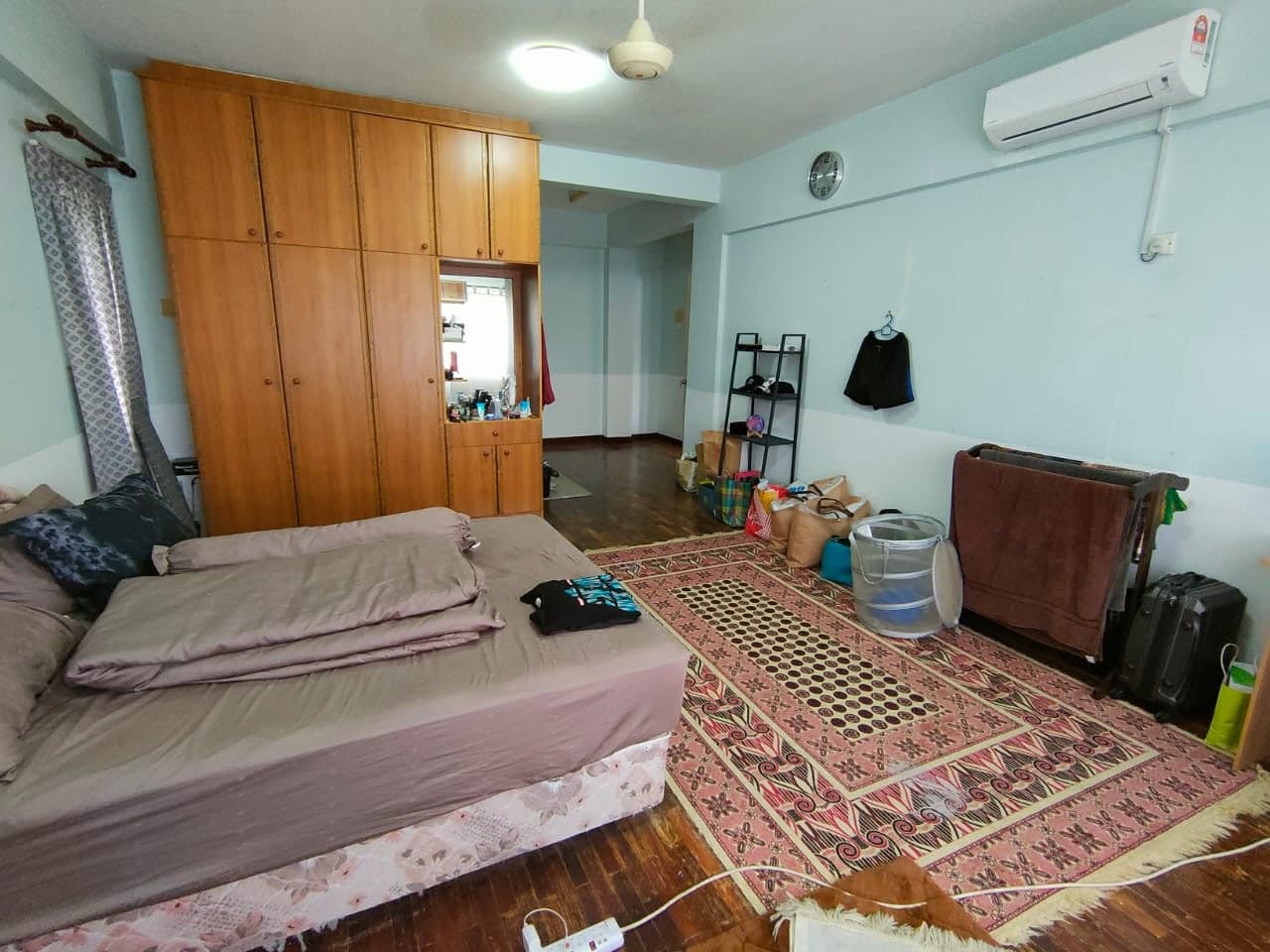 FACING POOL Lojing Heights Condo Wangsa Maju KL - photo 4
