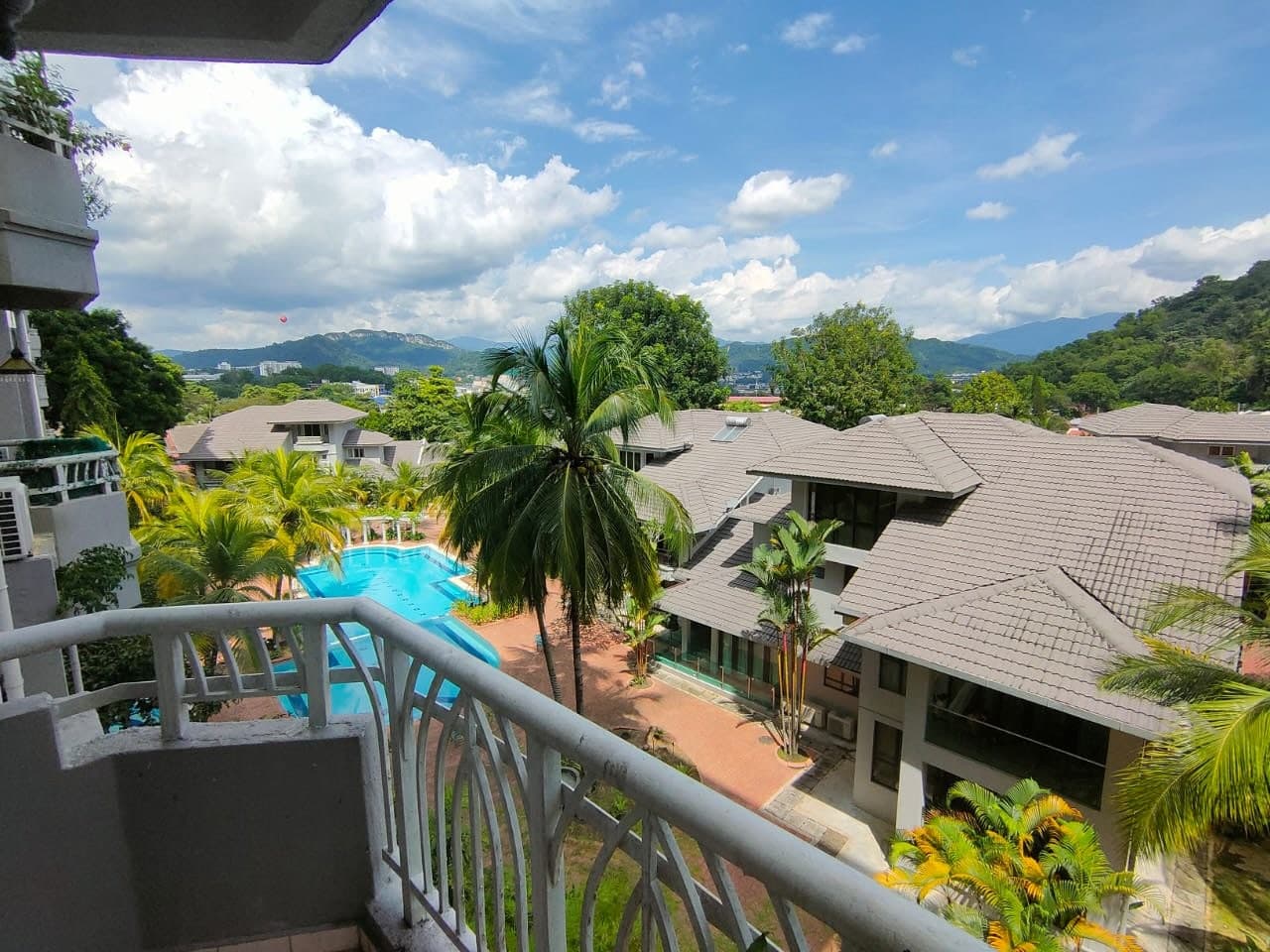 FACING POOL Lojing Heights Condo Wangsa Maju KL - photo 10