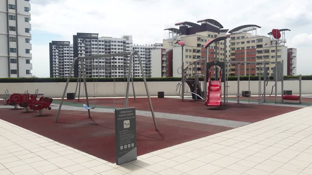 BEAUTIFUL UNIT V Residensi 2 Batu 3 Selangor - photo 2