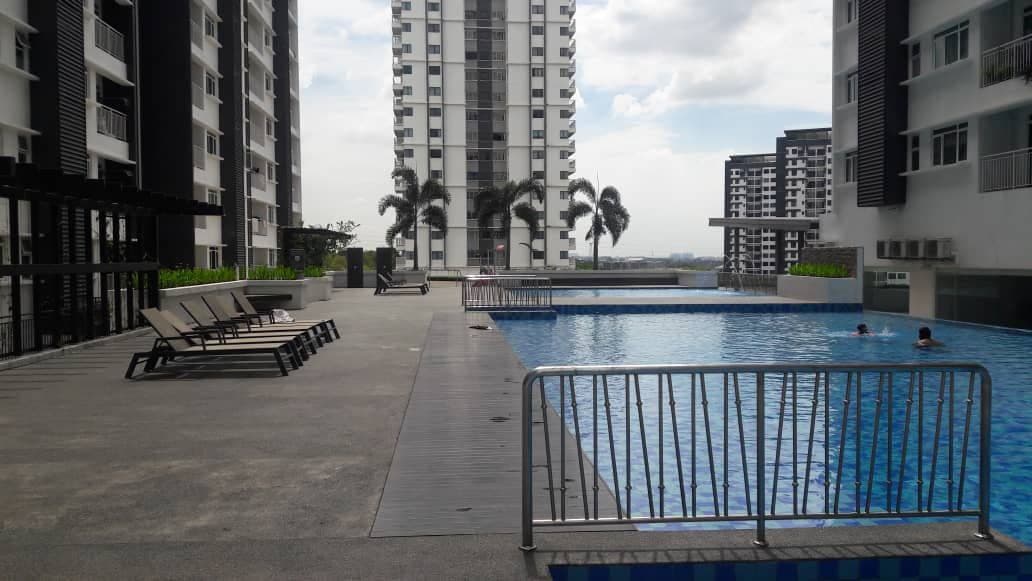 BEAUTIFUL UNIT V Residensi 2 Batu 3 Selangor - photo 11