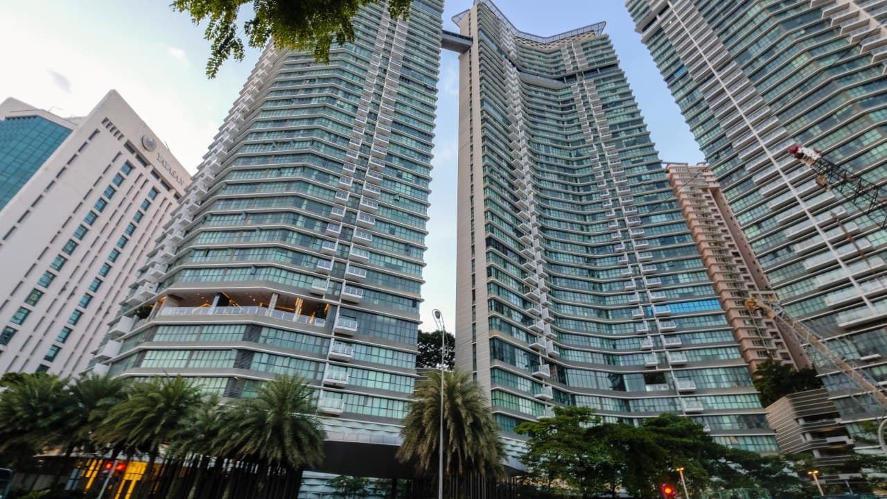 FULLY FURNISHED Setia Sky Residences Kuala Lumpur - photo 2