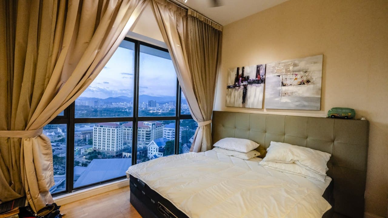 FULLY FURNISHED Setia Sky Residences Kuala Lumpur - photo 10