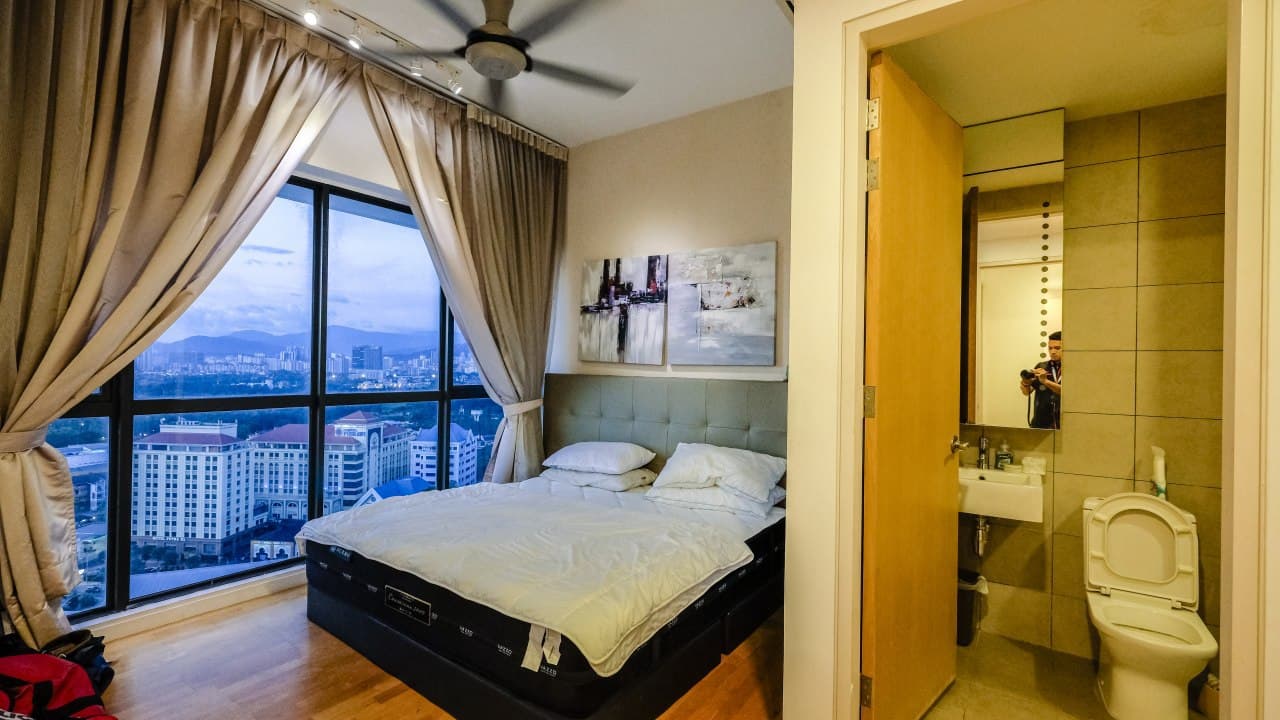 FULLY FURNISHED Setia Sky Residences Kuala Lumpur - photo 12