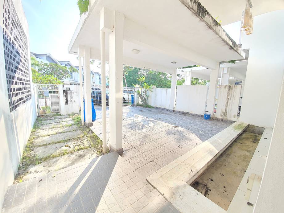 FACING PARK 2 Storey SPIRA Alam Impian Shah Alam - photo 3