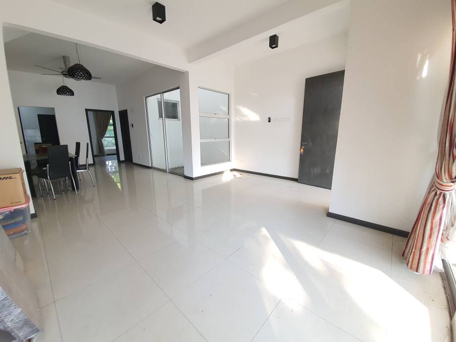 FACING PARK 2 Storey SPIRA Alam Impian Shah Alam - photo 4