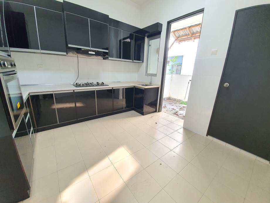 FACING PARK 2 Storey SPIRA Alam Impian Shah Alam - photo 13