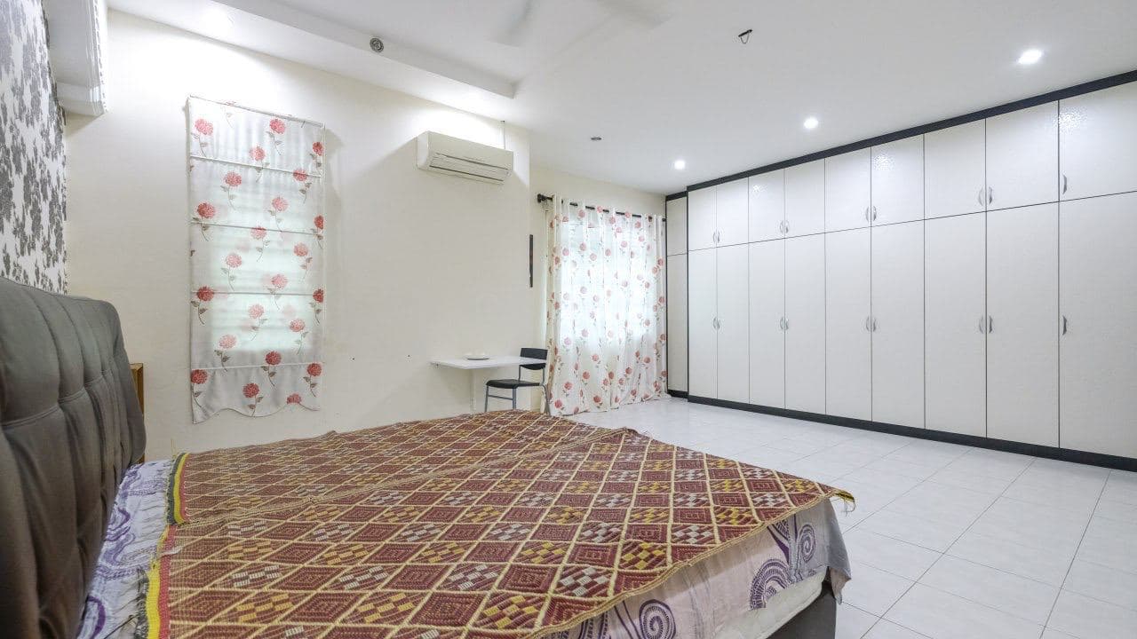 FULLY EXTEND 2 Storey Taman Suria Tropika Selangor - photo 4
